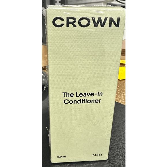 Crown Affair The Leave-In Conditioner Cream - Picture 4 of 6